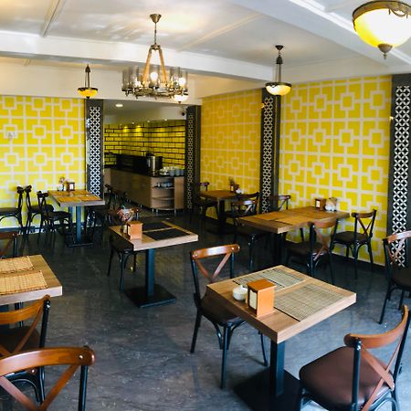 Theodian Hotel Istanbul Ngoại thất bức ảnh