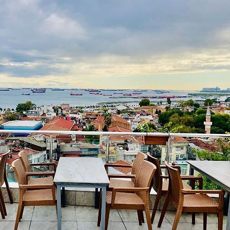 Theodian Hotel Istanbul Ngoại thất bức ảnh