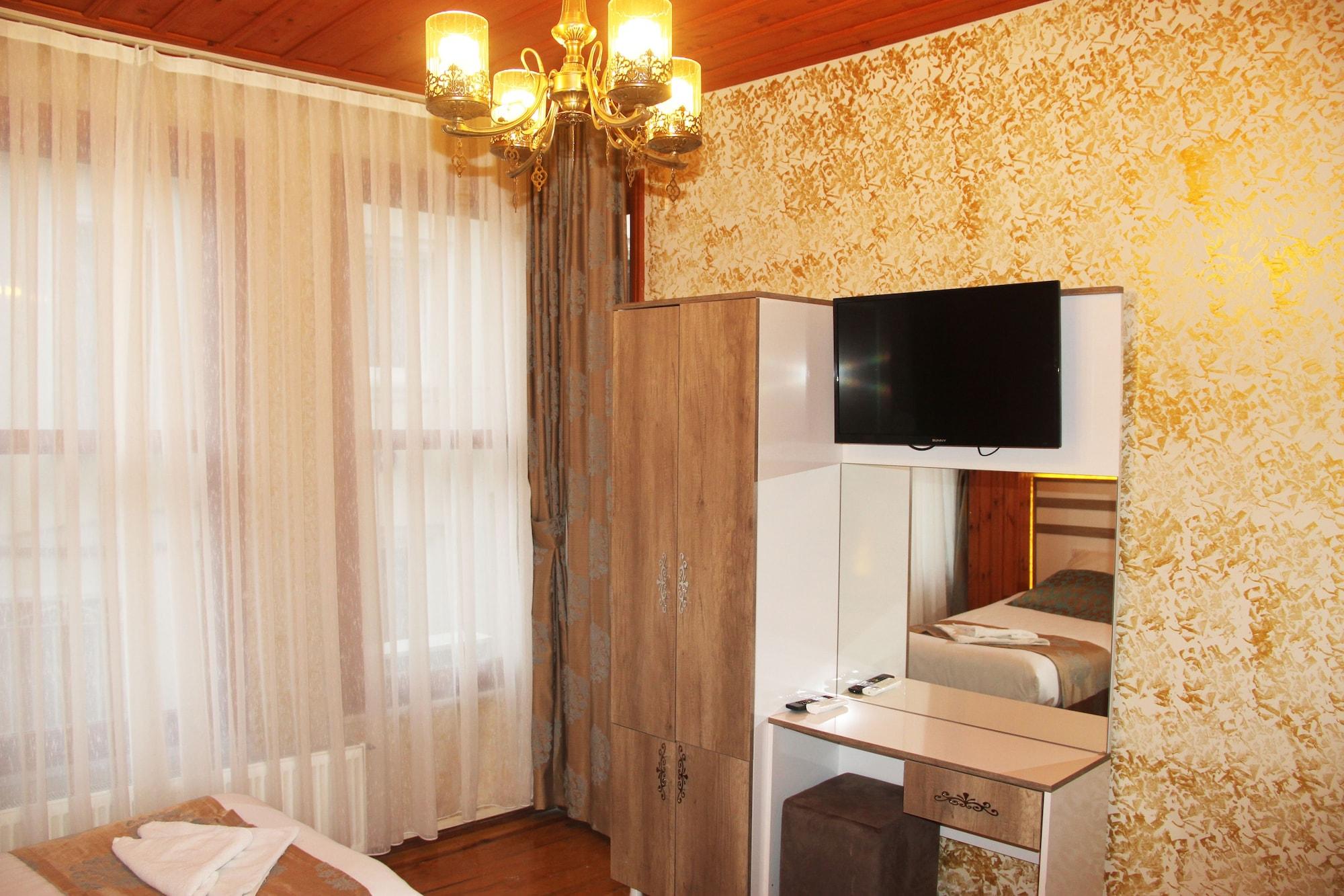 Theodian Hotel Istanbul Ngoại thất bức ảnh