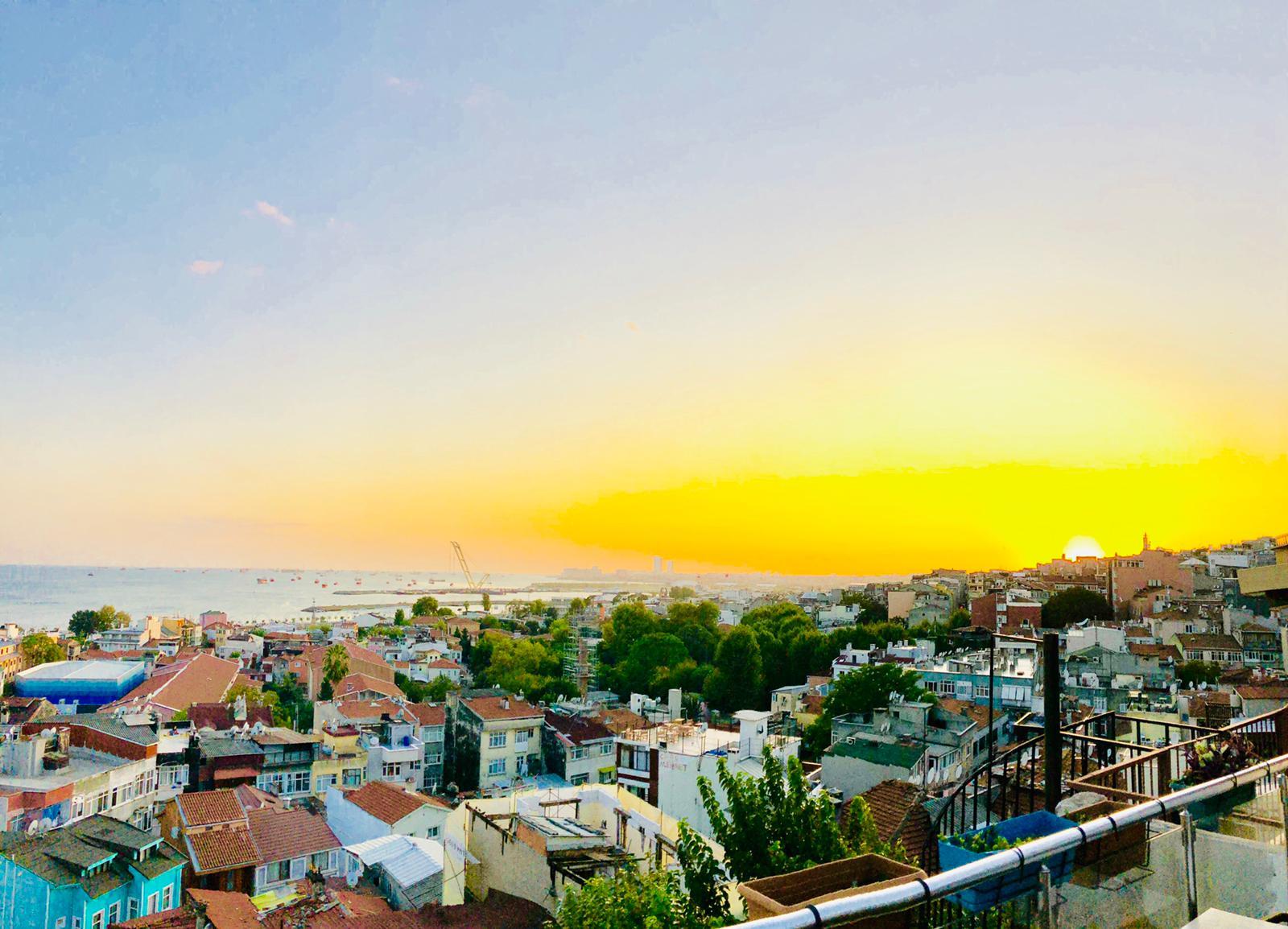 Theodian Hotel Istanbul Ngoại thất bức ảnh