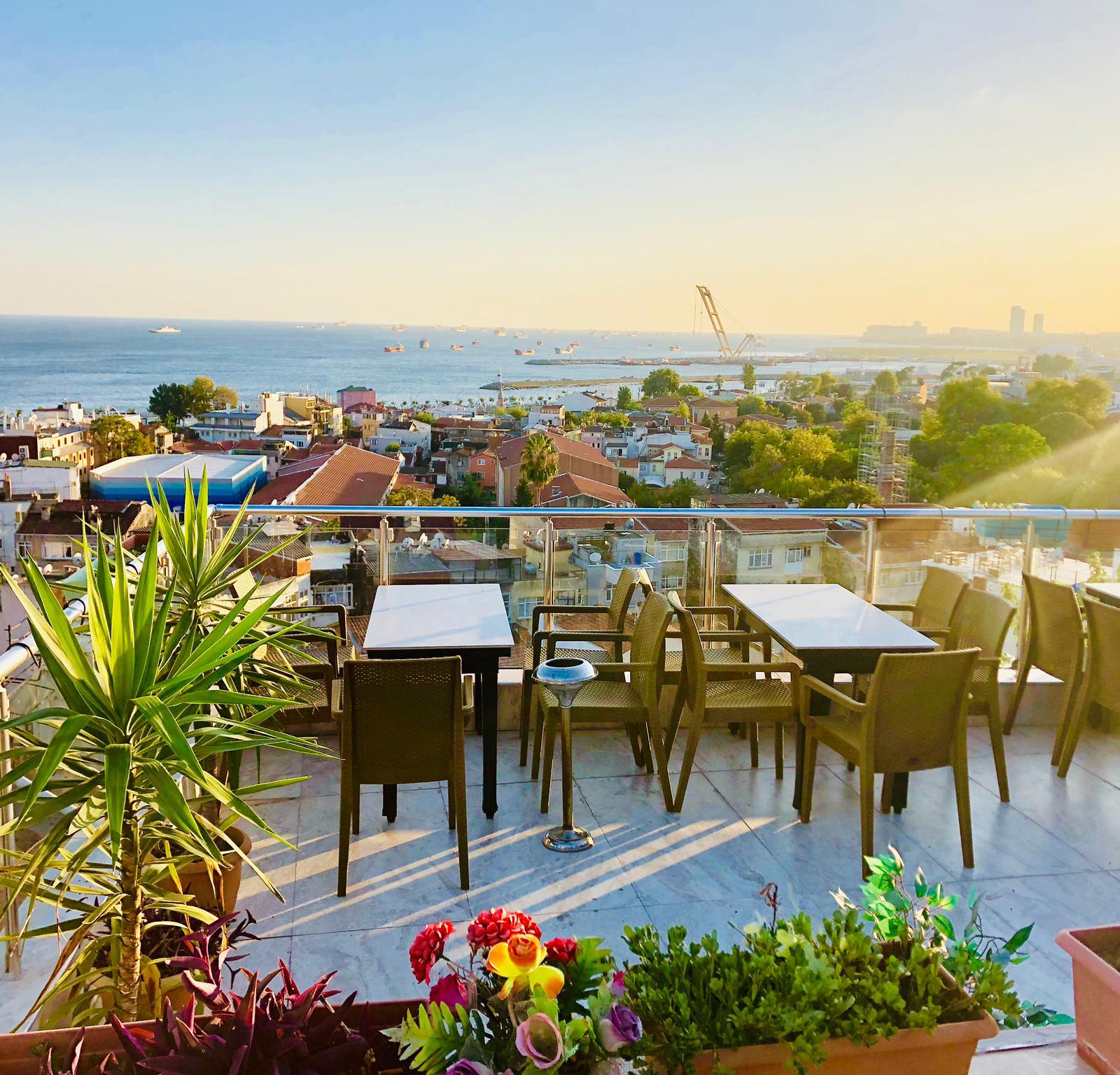 Theodian Hotel Istanbul Ngoại thất bức ảnh