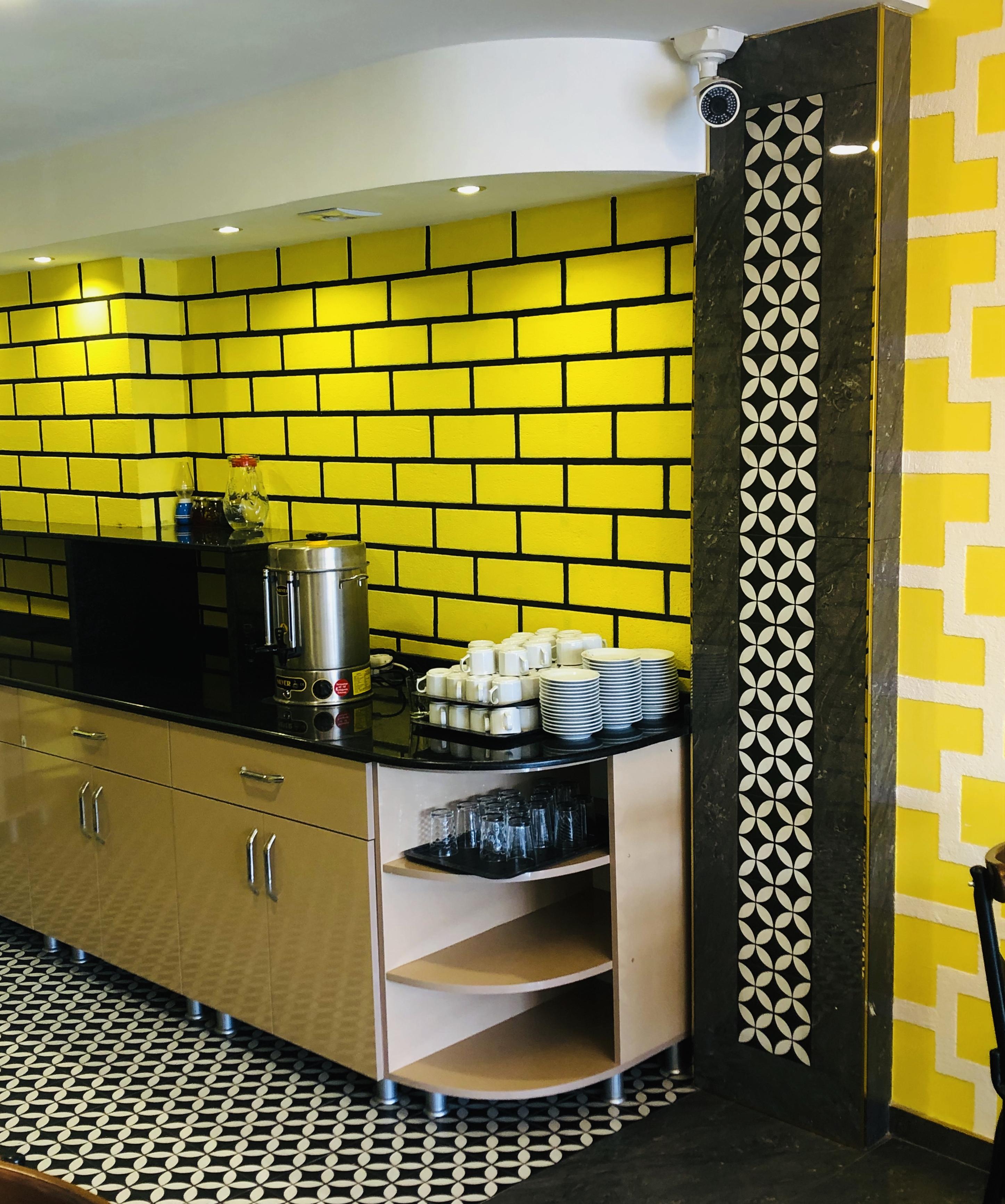 Theodian Hotel Istanbul Ngoại thất bức ảnh