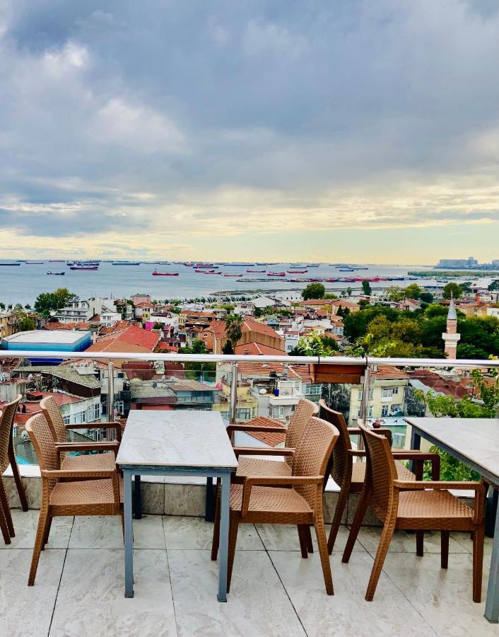 Theodian Hotel Istanbul Ngoại thất bức ảnh
