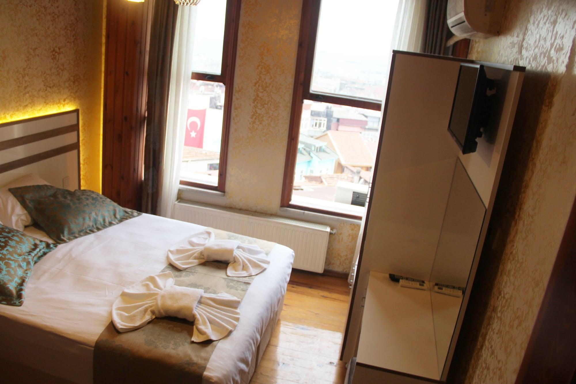 Theodian Hotel Istanbul Ngoại thất bức ảnh