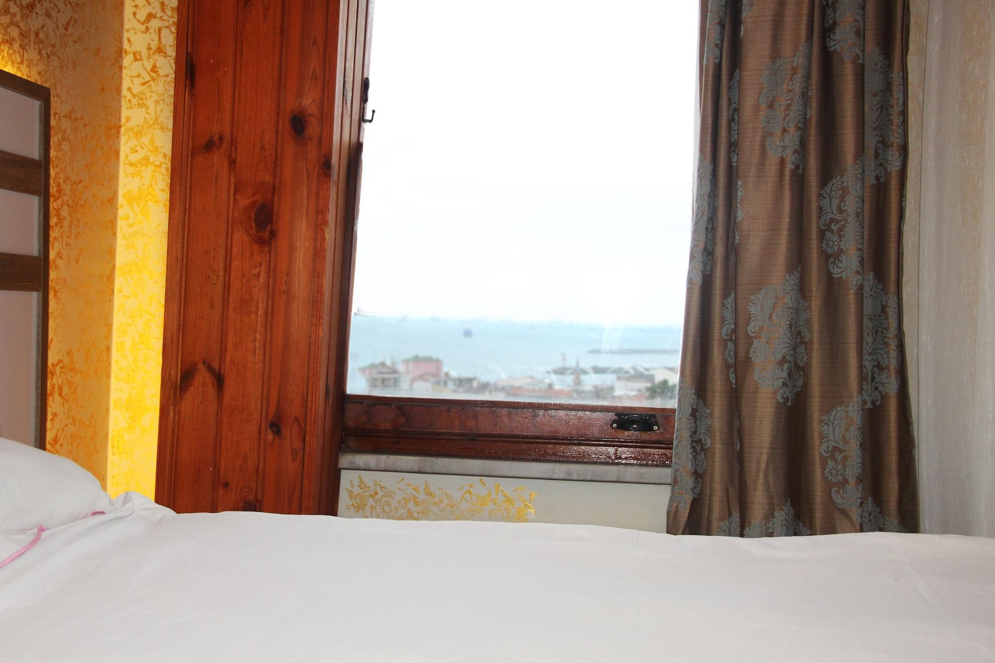 Theodian Hotel Istanbul Ngoại thất bức ảnh