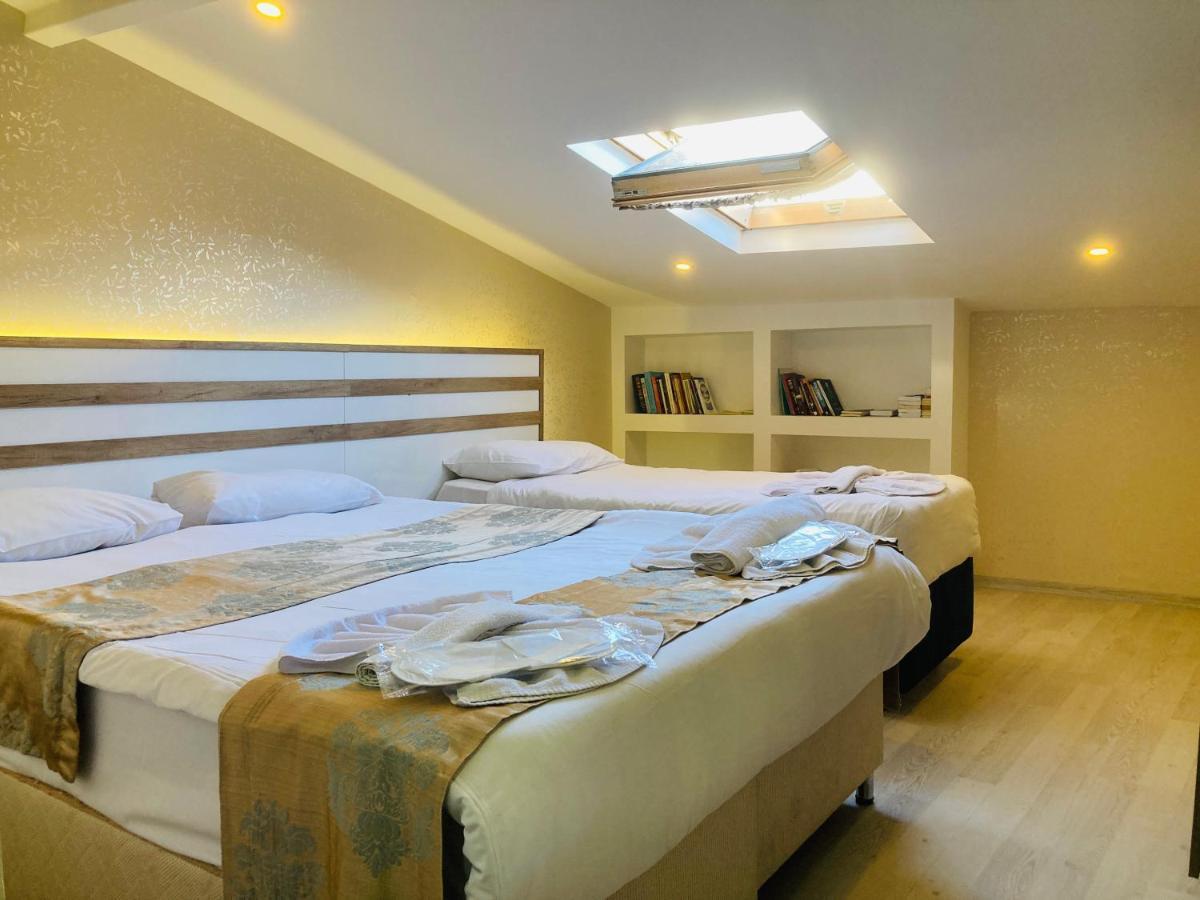 Theodian Hotel Istanbul Ngoại thất bức ảnh