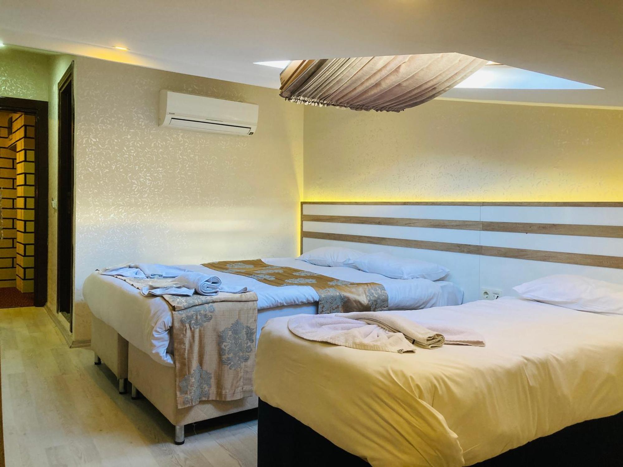 Theodian Hotel Istanbul Ngoại thất bức ảnh
