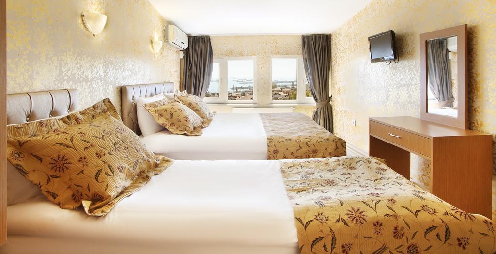 Theodian Hotel Istanbul Ngoại thất bức ảnh