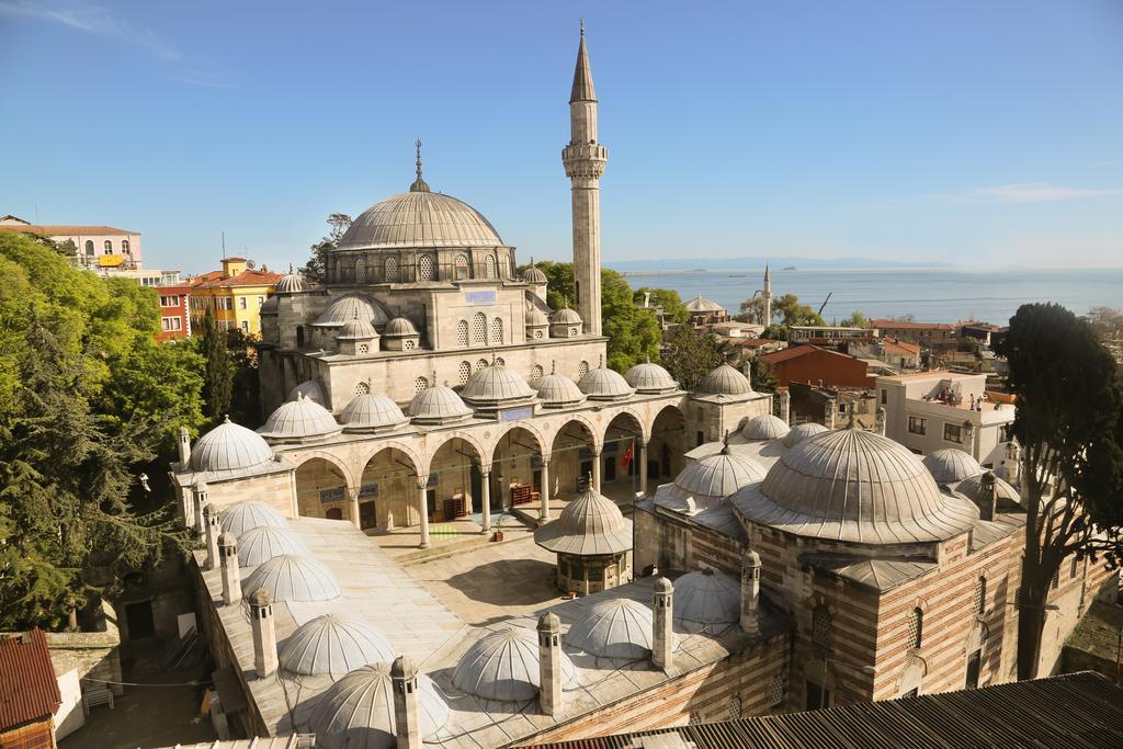 Theodian Hotel Istanbul Ngoại thất bức ảnh