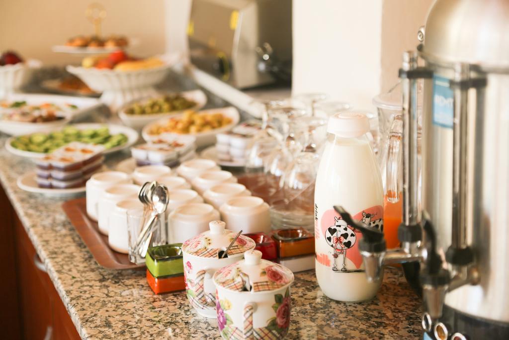 Theodian Hotel Istanbul Ngoại thất bức ảnh