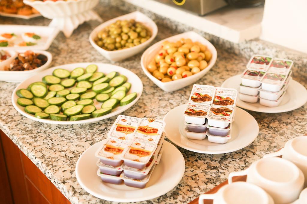 Theodian Hotel Istanbul Ngoại thất bức ảnh