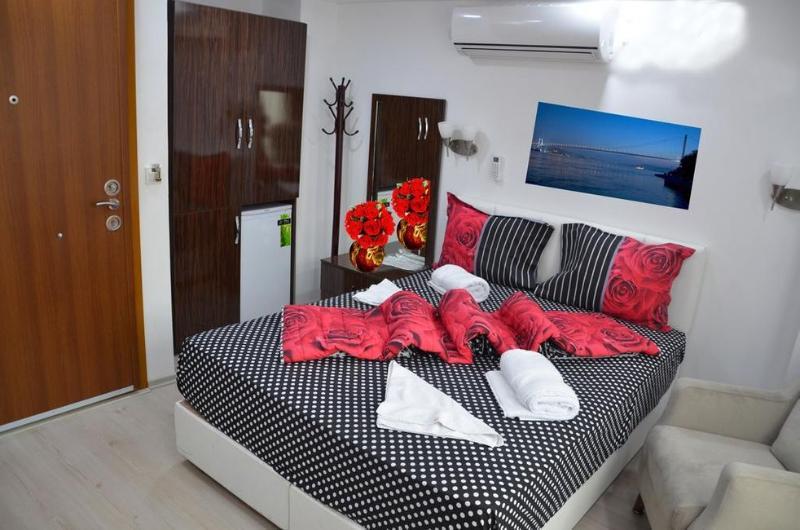Theodian Hotel Istanbul Ngoại thất bức ảnh