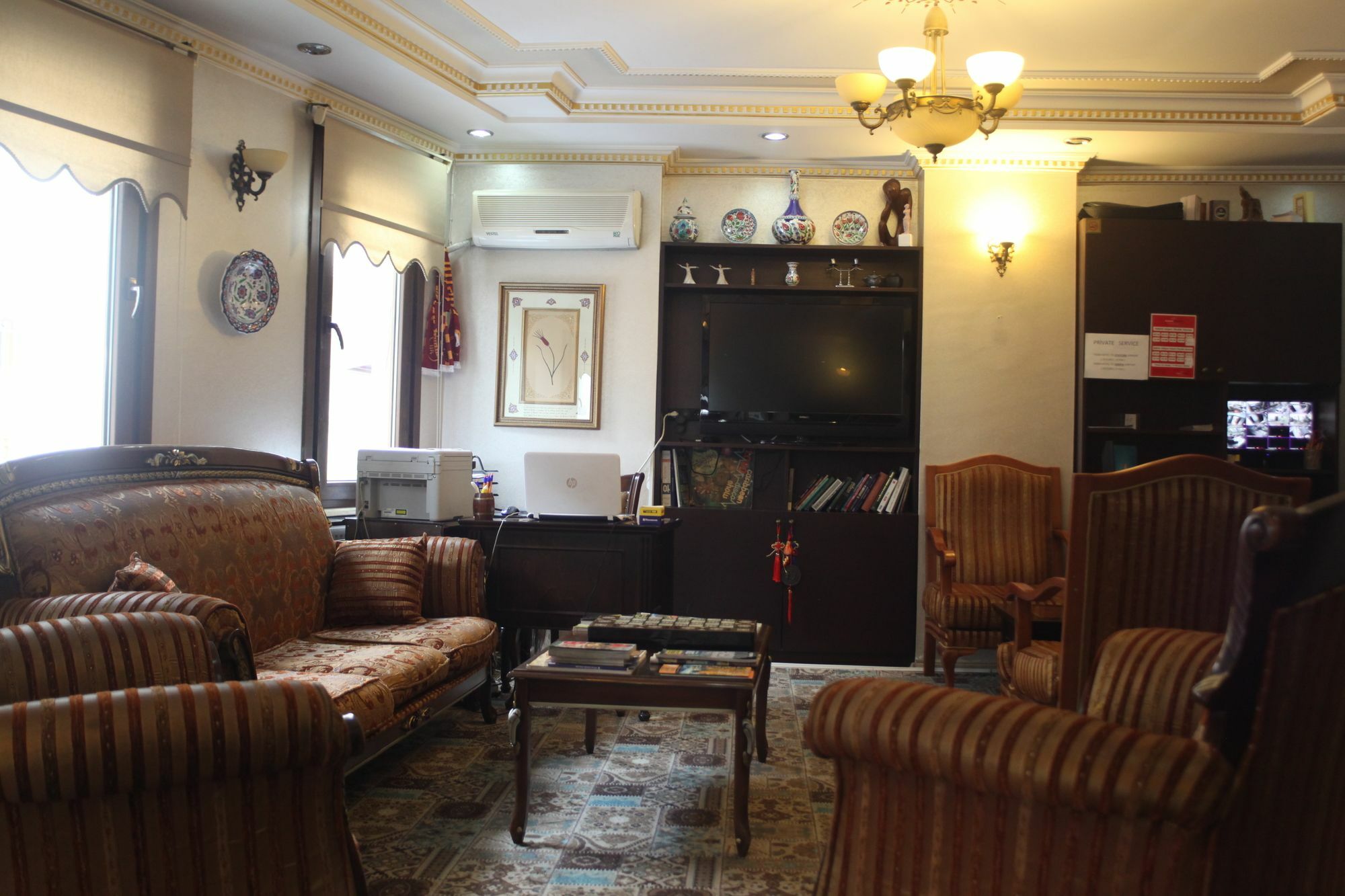 Theodian Hotel Istanbul Ngoại thất bức ảnh