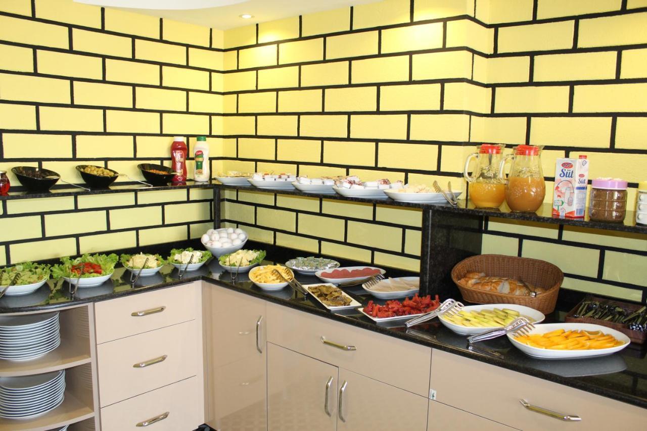 Theodian Hotel Istanbul Ngoại thất bức ảnh