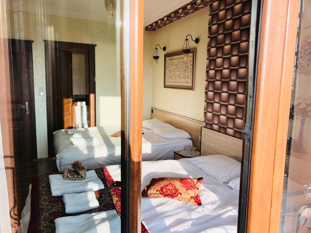 Theodian Hotel Istanbul Ngoại thất bức ảnh