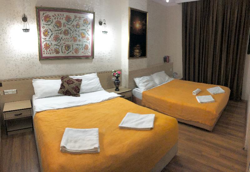 Theodian Hotel Istanbul Ngoại thất bức ảnh